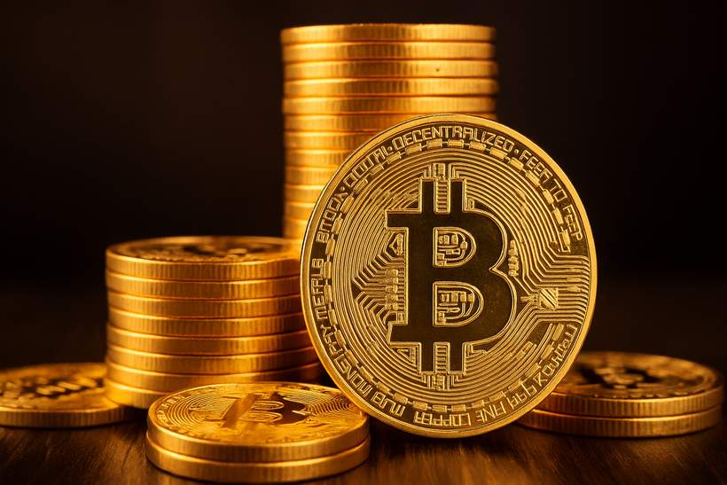 Bitcoin Holds Steady Near $77K: Experts Weigh In