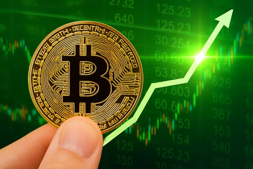 Bitcoin Is The Standard Now: Outperform It, Or Get Left Behind – CEO