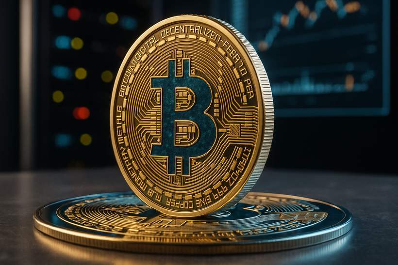 Bitcoin Takes a Leap: 9% Surge in a Day!