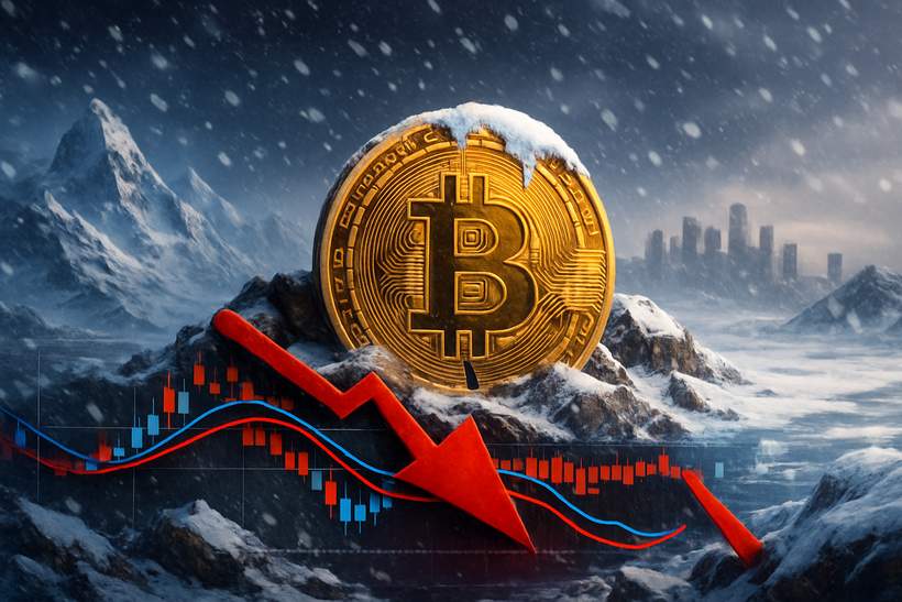 Bitcoin MACD Drops To Bearish Level Not Seen Since 2022 — Crypto Winter Incoming?