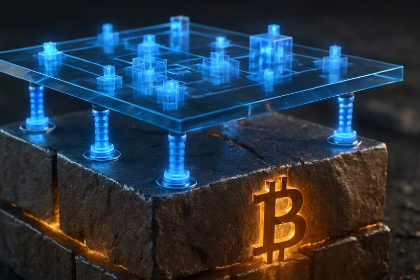 Bitcoin Miners Are Crushing It with Merged Mining in Q1