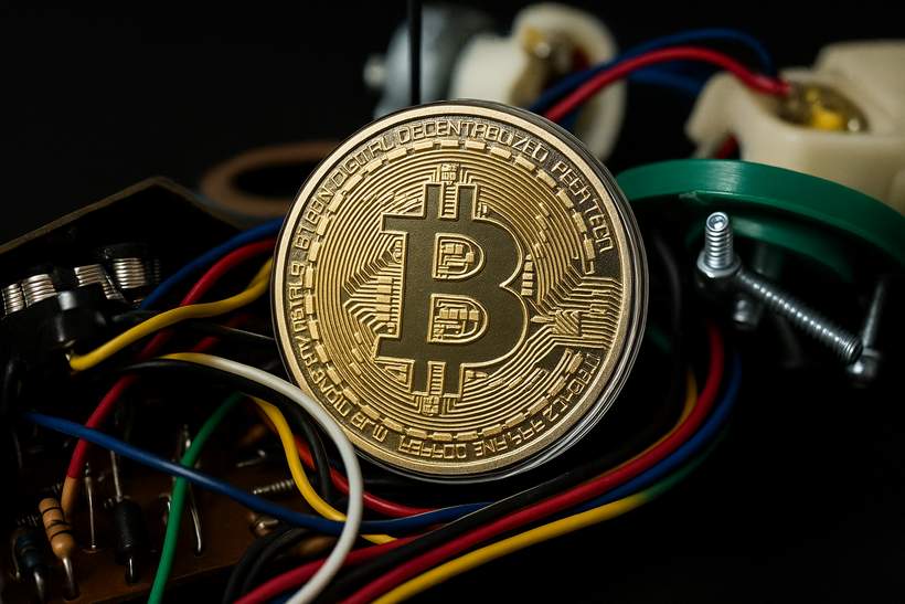 Bitcoin Mining Pressure Eases After First Difficulty Adjustment Of The Year