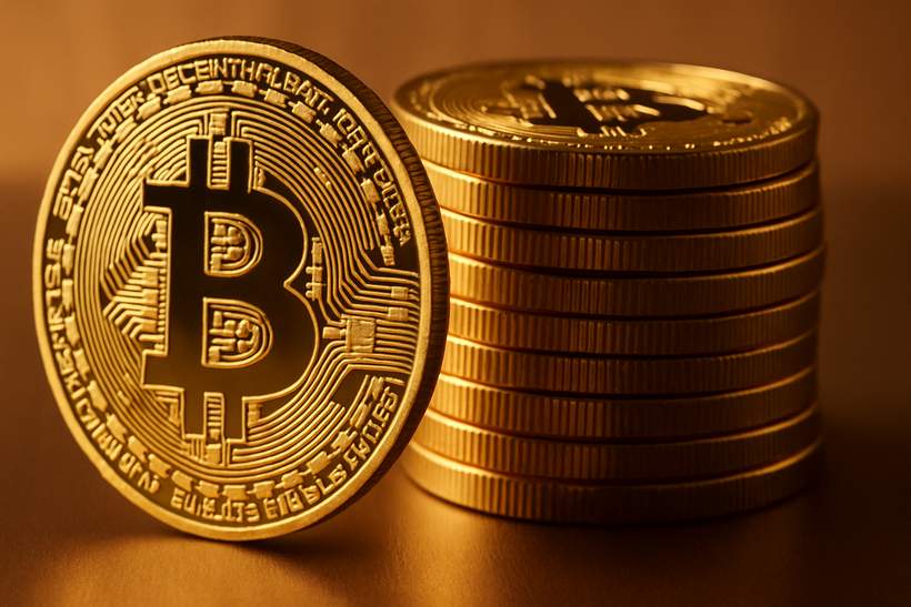 Bitcoin Hovers Near the ₹1 Crore Mark!