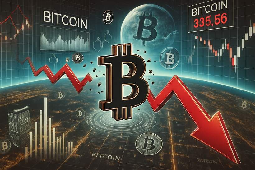 Bitcoin Price: Why It Might Dive Below $40,000