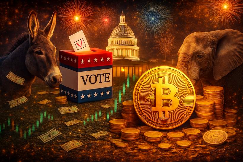 Bitcoin Price Outlook Ahead Of The Midterm Elections — Details