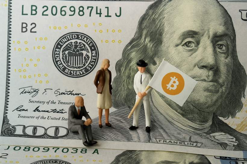 Bitcoin Price Plummets to $101K After Trump's Trade Tariff Shenanigans