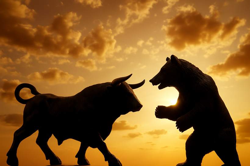 Bitcoin Price Rollercoaster: Will We Ever See That 77% Drop Again?