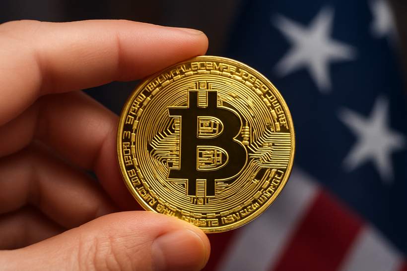 Bitcoin: The Rollercoaster Ride of Uncertainty Amidst Stagflation Fears!