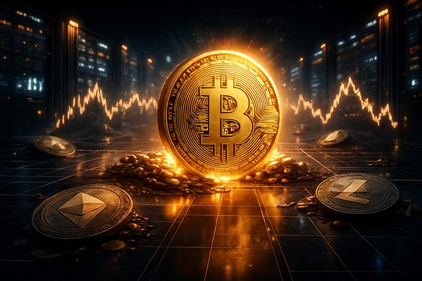 Bitcoin Remains a Star Player While Altcoins Struggle