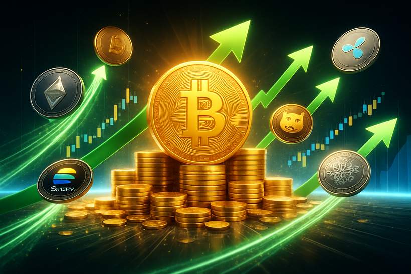 Bitcoin Signals Are Pointing To The One Month Everything Will Change