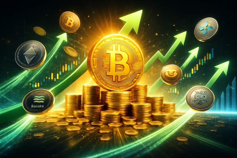 Bitcoin Signals Are Pointing To The One Month Everything Will Change