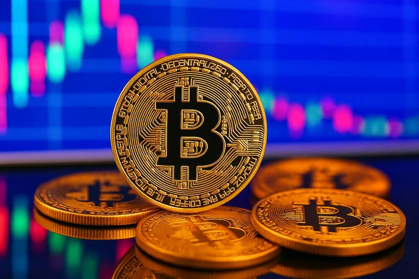 Bitcoin Hits a Bumpy Road at $91,000: Trade Tensions Got Us Feeling Nauseous