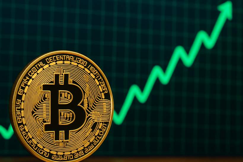 Bitcoin Soars to New Heights: Traders Eye the Big 120K!