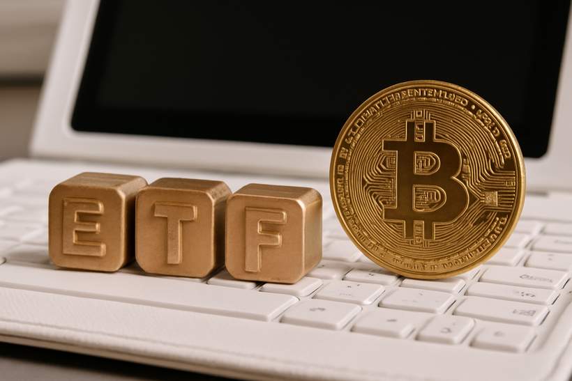 Bitcoin Spot ETFs Experience Their First Outflow in a Month