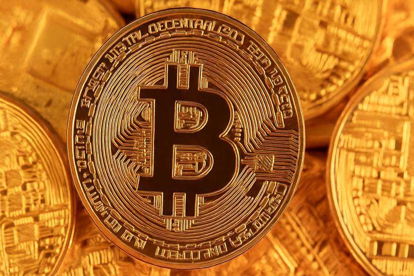 Bitcoin Takes a Chill Pill: Hanging Out Around $64,600!