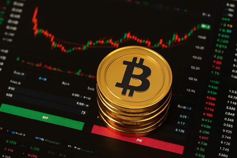 Bitcoin Struggles Under Key Adjusted Realized Price — Why It Matters