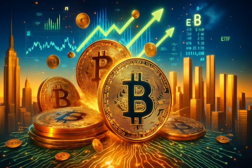 Is The Bitcoin Supercycle Still In Play? Wave 3 Tells A Story Of A Surge