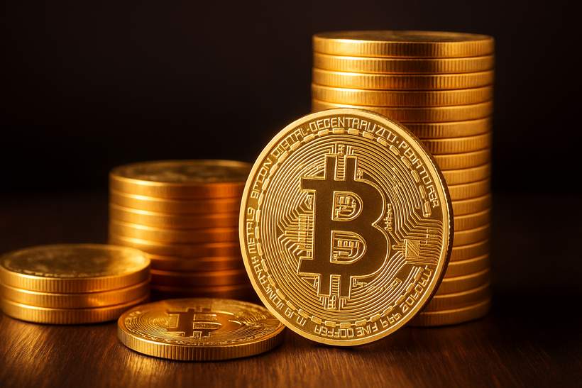 Bitcoin Takes a Breather at $78,000: What's Cooking?