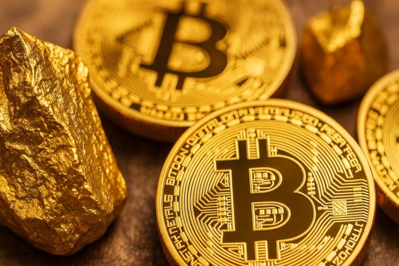 Bitcoin Takes a Breather After That Wild Ride!