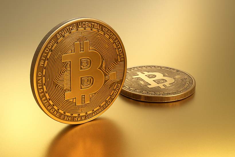 Bitcoin Set To Test Resistance At $80,600 After Bottoming At $74,000