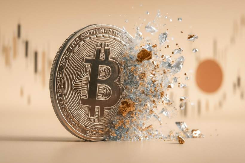 Bitcoin: The Unexpected Hero in a Global Debt Drama