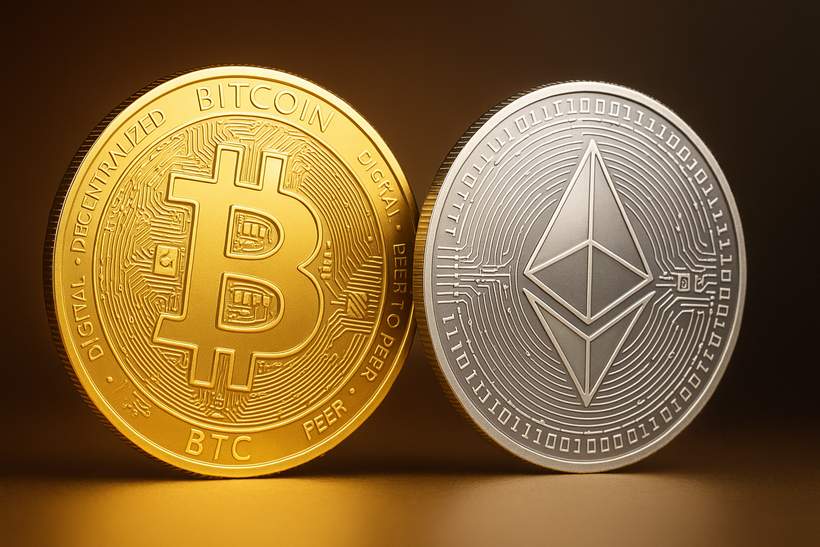 Bitcoin vs Ethereum vs Solana: The Ultimate Showdown for Crypto Supremacy!