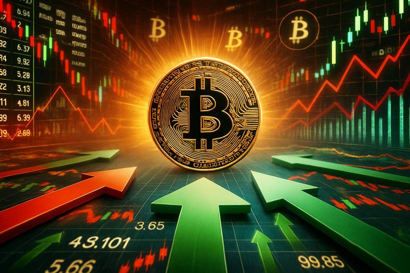 Bitcoin Whale Deposits $445 Million: Is a Crash Looming?