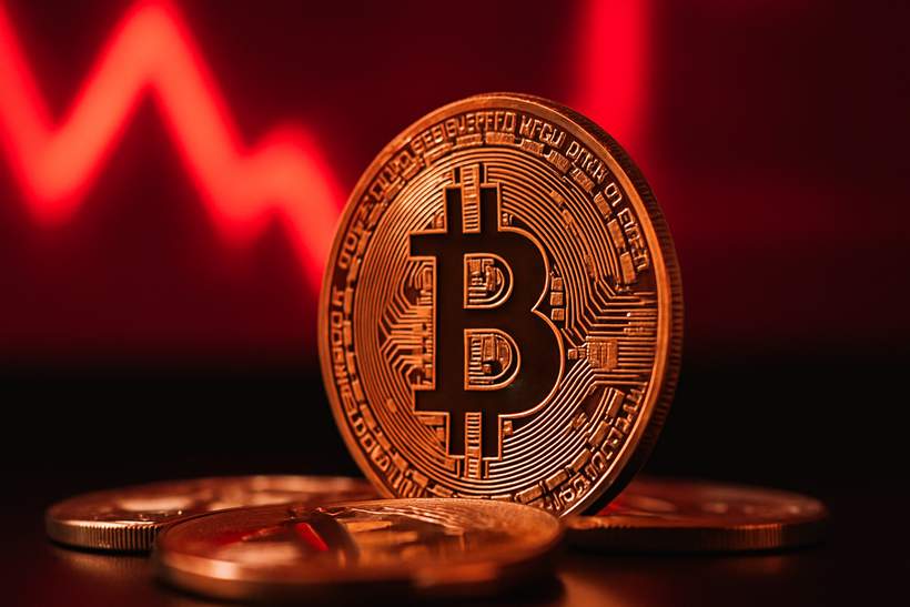 The Bitcoin Whale Watch: Why Institutional Demand is Taking a Dive