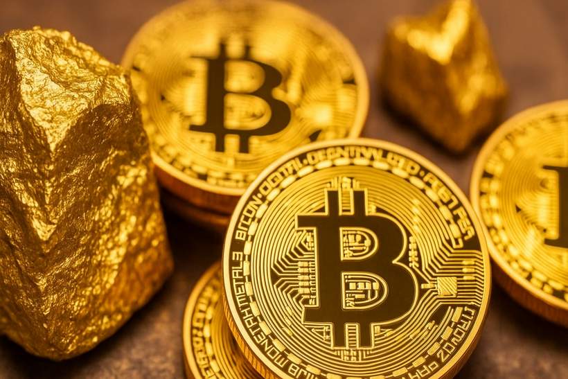 Bitcoin Takes a Breather After Wild 13% Ride