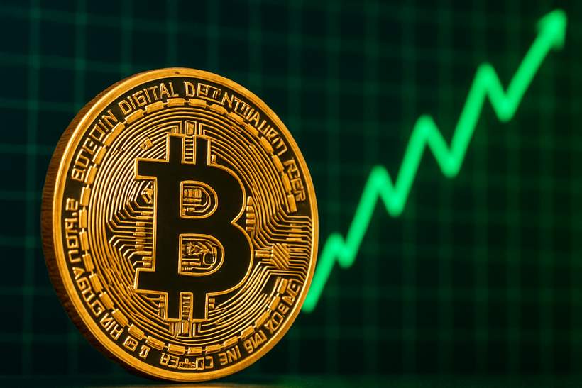 A Whopping 180% Crypto Surge: Welcome to the Wild World of Bitcoin!