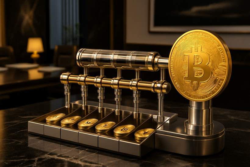 Bitcoin Yield: The Weird World of Financial Engineering