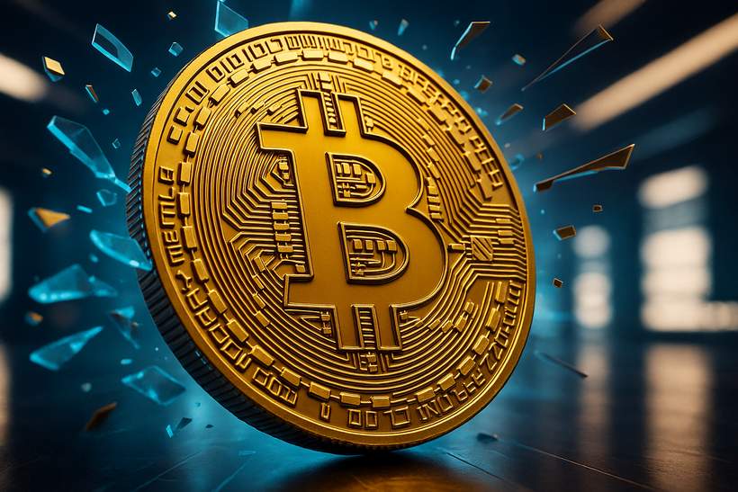 Bitcoin's Rollercoaster: The $77,000 Thrill Ride
