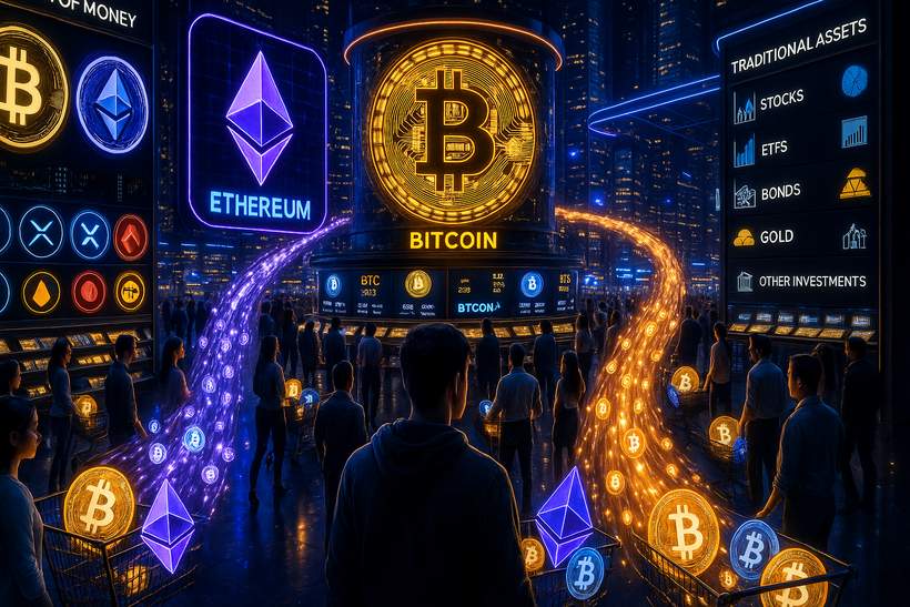 Bitcoin’s Bizarre Standoff at $63,000: Inflation Couldn’t Even Ruffle It!