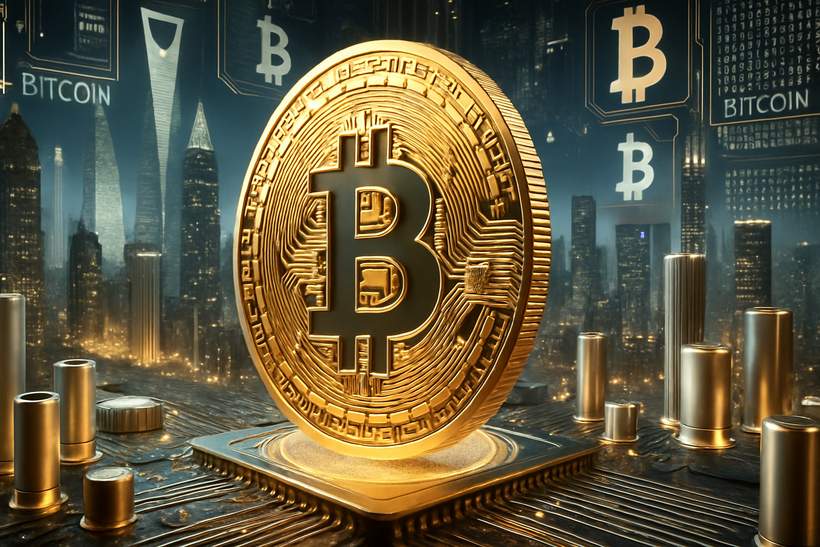 Bitcoin's Cup and Handle: Is a Violent Repricing on the Horizon?