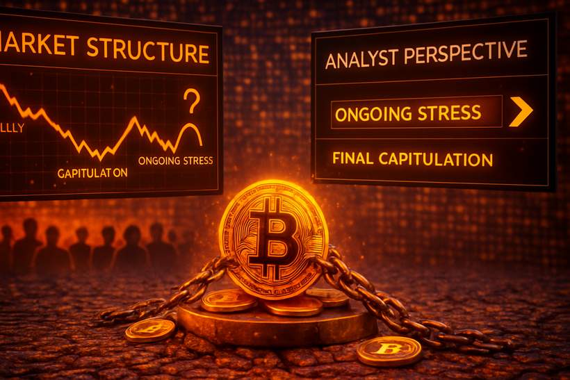 Bitcoin’s Market Dilemma: A Comedy of Uncertainty!