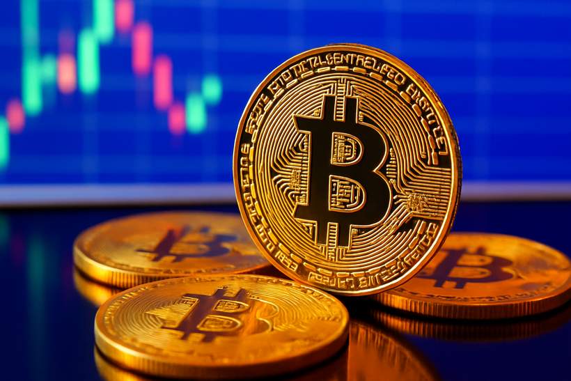 Bitcoin's Roller Coaster: Holding Steady Amid Fed Anticipation
