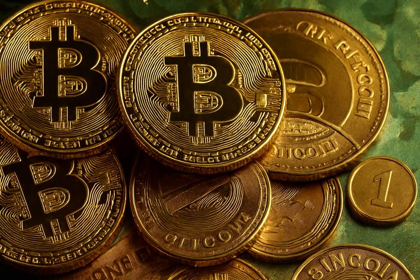 Bitcoin's Rollercoaster Ride: Clinging to $63,600