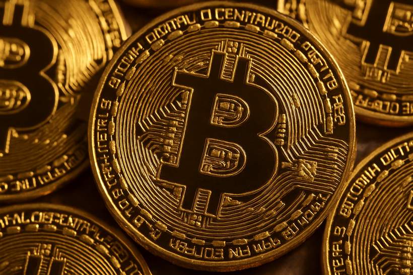 Bitcoin’s Rollercoaster Ride: Holding Steady at $87,000 Amid ETF Shakeups