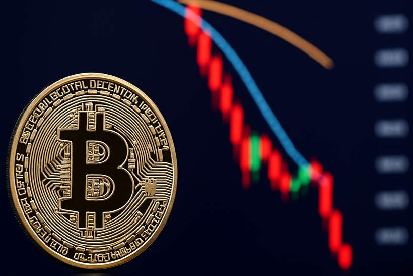 Bitcoin's Wild Ride: The Epic Crash Below $100,000