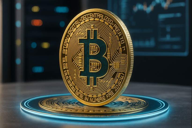 Bitcoin’s Wild Ride: ETF Inflows and Q3 Gains!