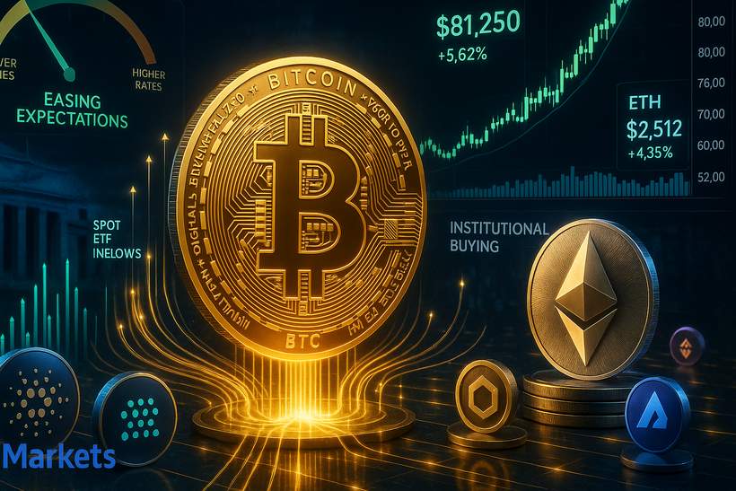 Bitcoin’s Wild Ride: ETF Mania and Strategy Buying Boosts Prices