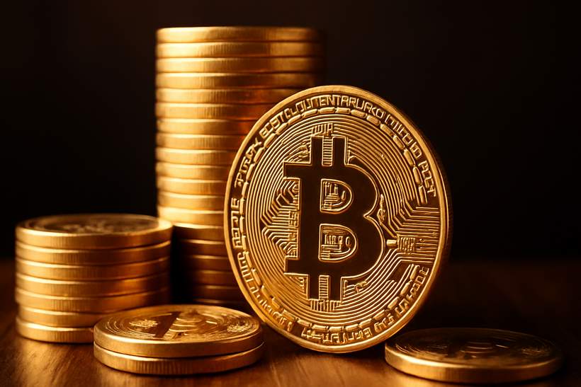 Bitcoin’s Wild Ride: From $67K to Who Knows Where!