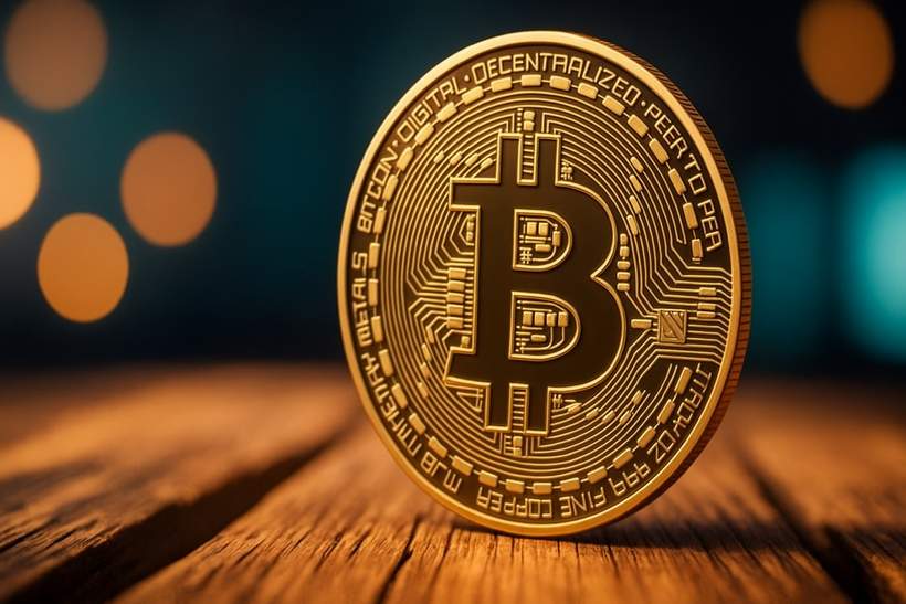 Bitcoin's Wild Ride: Soaring to New Heights!