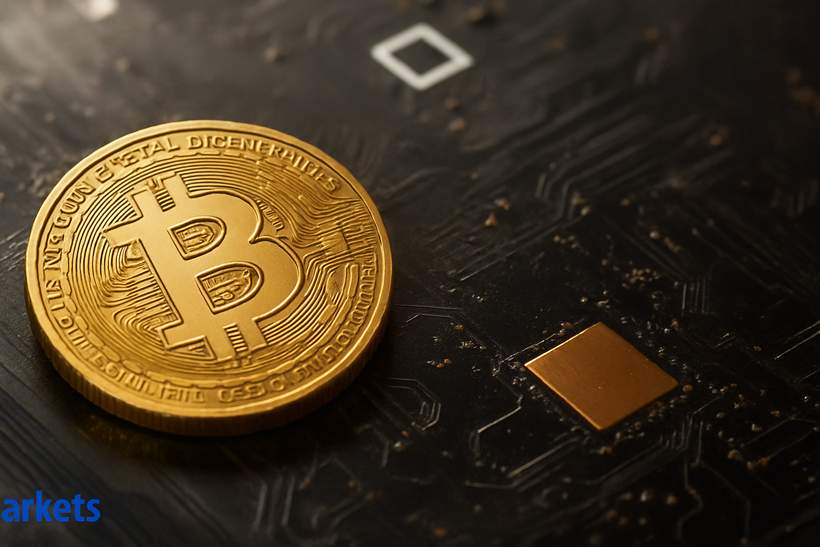 Bitcoin’s Wobble: It’s Like Walking a Tightrope!
