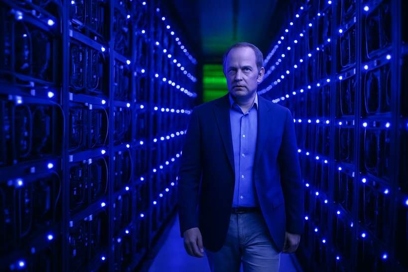 Bitfarms Dumps Bitcoin, Rebrands As Keel Infrastructure In Full AI Shift