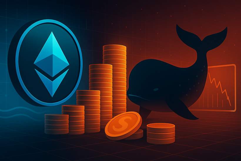Bitmine Scoops Up Almost 70K Ethereum, but Oops! Faces a Whopping $4.25B Loss