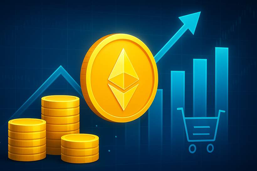 Bitmine Continues Ethereum Buying Spree With Fresh 7,080 ETH Purchase