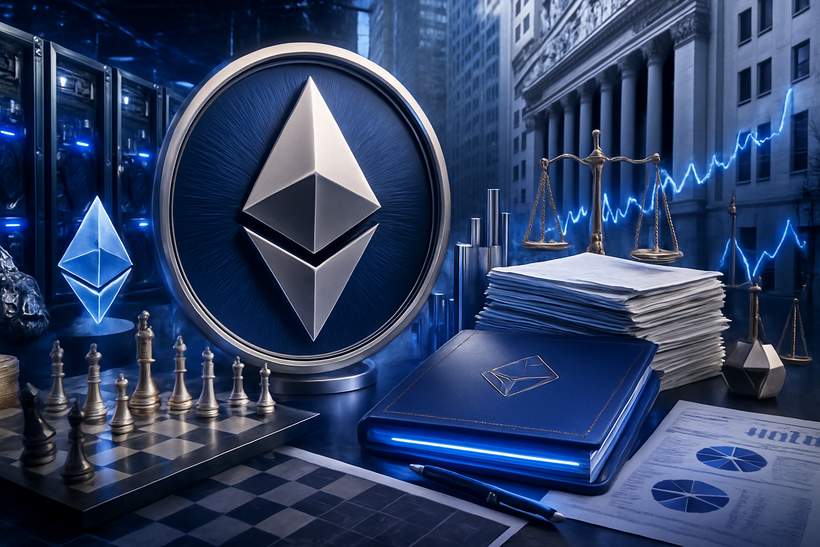 BitMine Copies Saylor’s Strategy Playbook With Ethereum Preferred Stock Offering