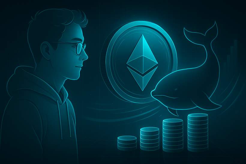 Bitmine’s Ethereum Shopping Spree Continues: 21,054 ETH Added to Wallet