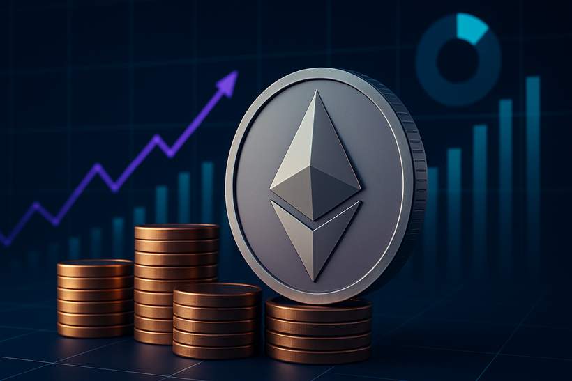 Bitmine Makes a Splash: Snags 63,539 Ethereum Worth $251.6 Million!